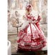 Elpress Gorgeous Vernal Scenery Bridal One Piece(Reservation/3 Colours/Full Payment Without Shipping)